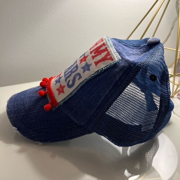 NWT Oh My Stars Hat - Picture 3 of 7